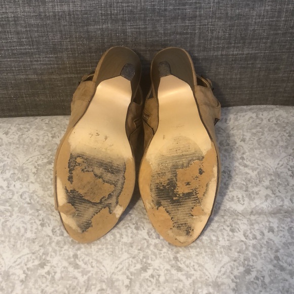 LAST CHANCE! Rue21 etc! Heels, Size L 8/9 - Picture 8 of 9